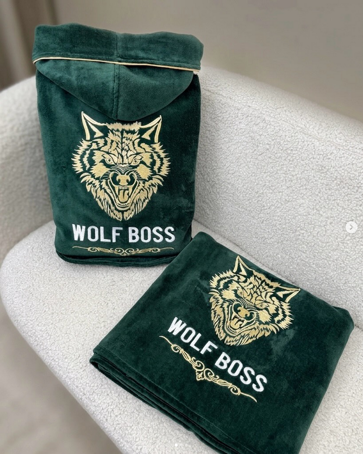 Wolf Boss Exclusive Set