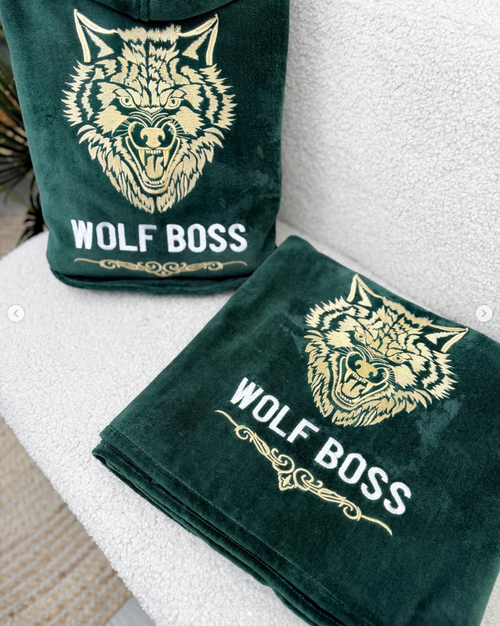Wolf Boss Exclusive Set
