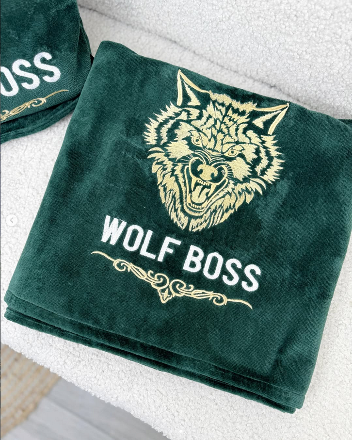 Wolf Boss Exclusive Set