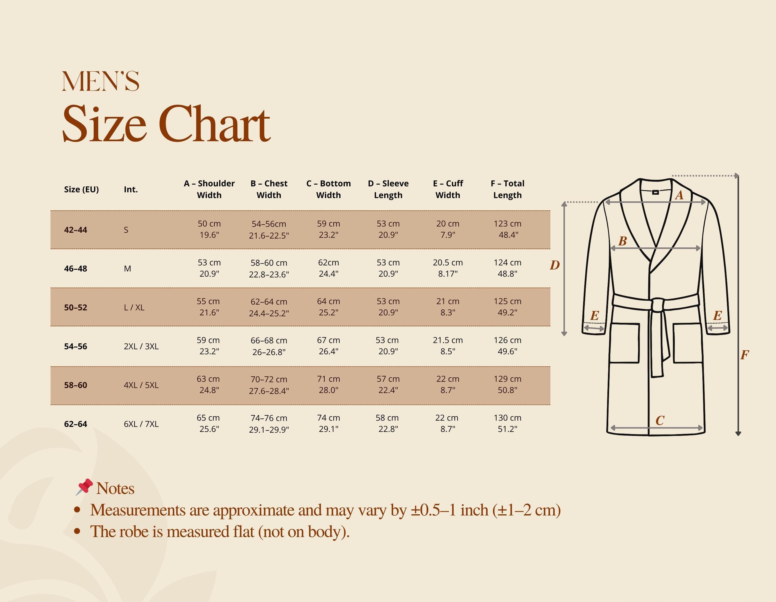 Personalized Cotton Waffle Bathrobe for Men with Custom Name Embroidery