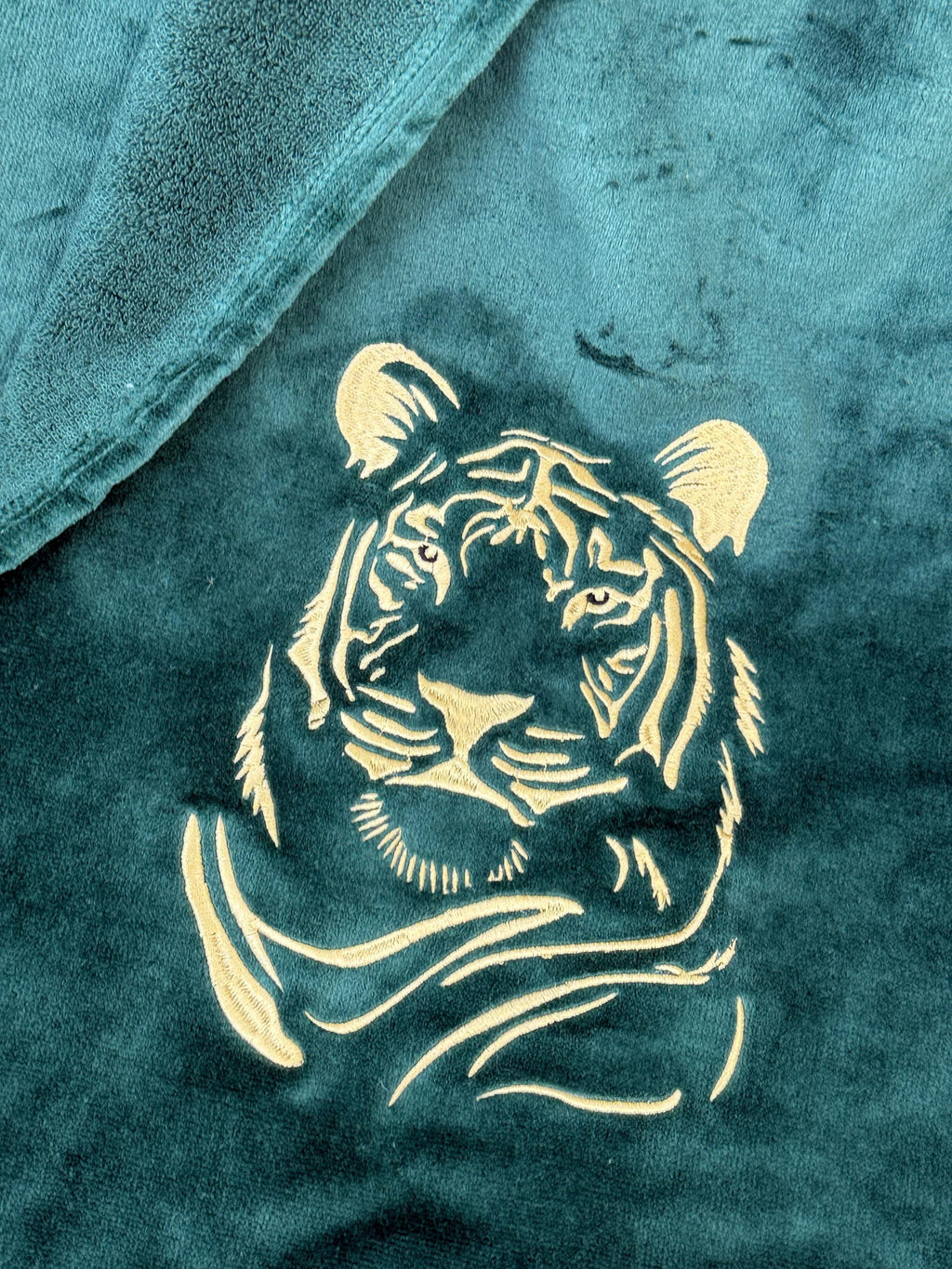 Personalized Men's Sauna Towel Wrap and Hat Set with Custom Embroidery