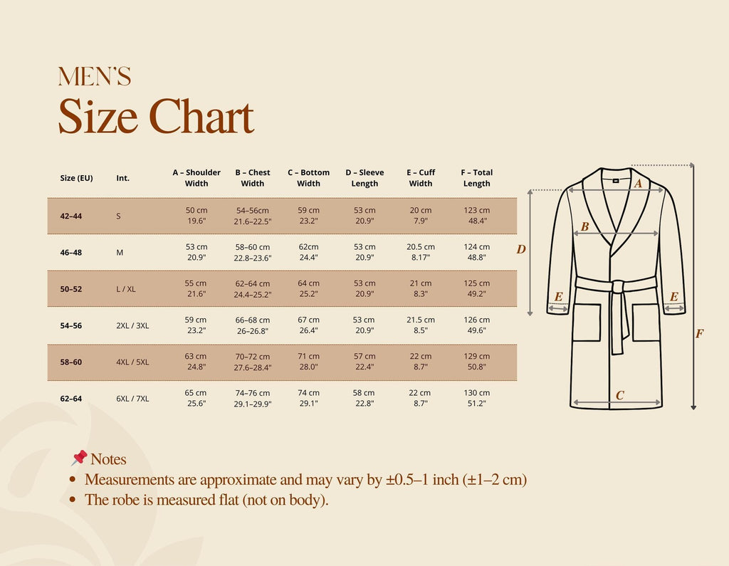 Personalized Men's Waffle Cotton Bathrobe and Spa Lounge Robe